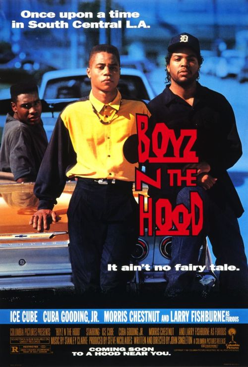 Porn Boyz N The Hood (1991) photos