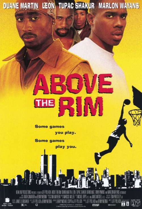 Above The Rim (1994) porn pictures