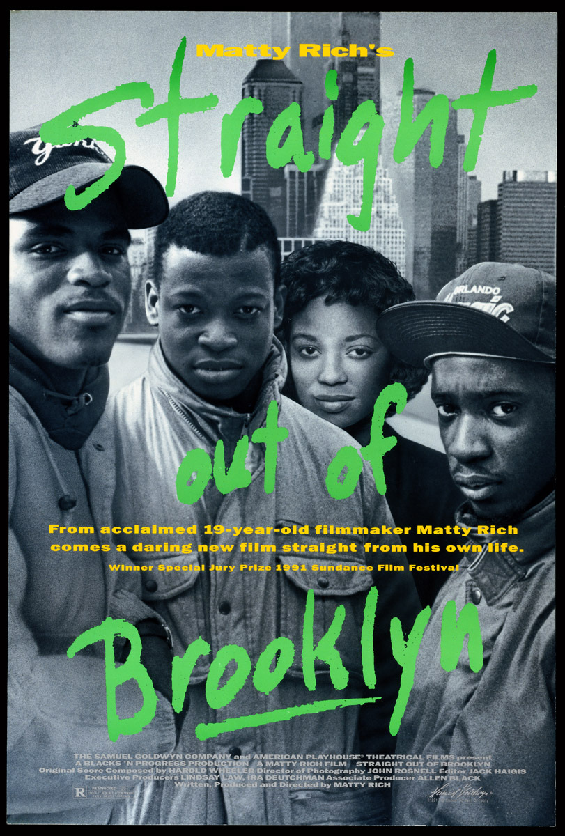 Straight Out Of Brooklyn (1991)