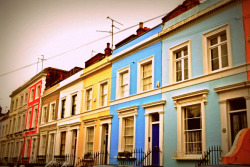 Portobello Road, London. kimberlykristen