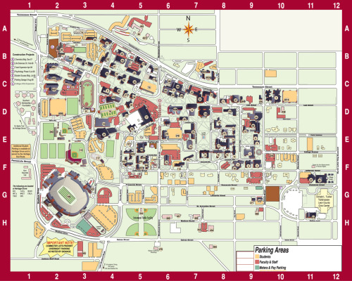 15+ Florida state university campus map ideas in 2021 – Wallpaper