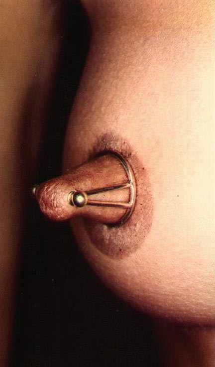 Piercing retro first time