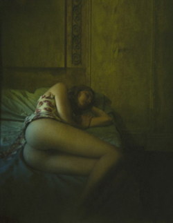 Maxlikesit:  ‘Dreaming’, By Aneta Bartos, 2007.    (Via Nudecency)