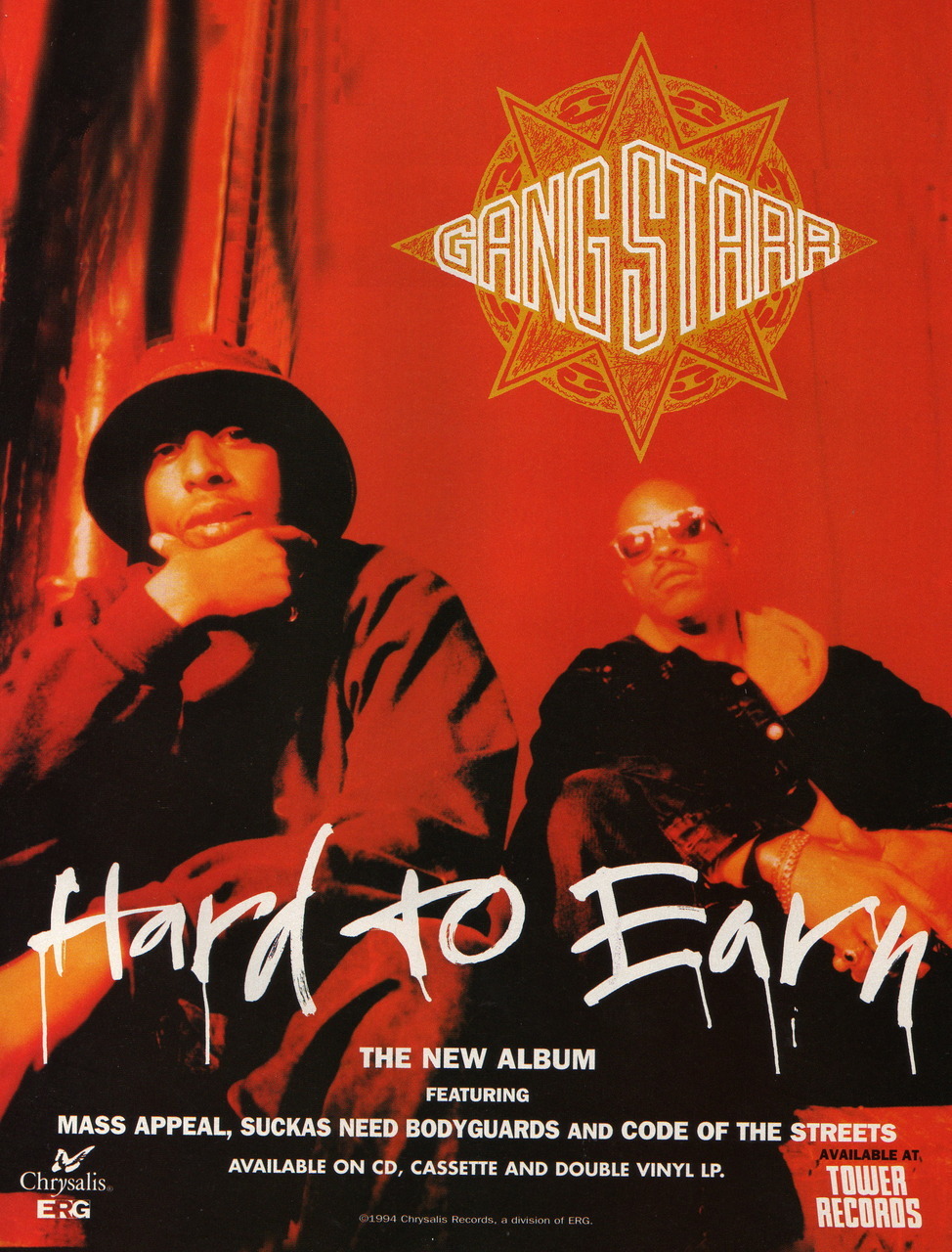 best gangstarr album? *RIP GURU*