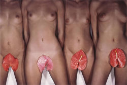 Photo by Guy Bourdin.