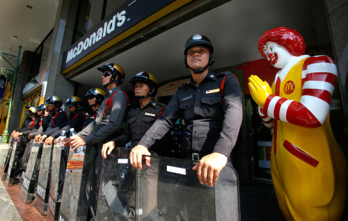 Thai Democracy