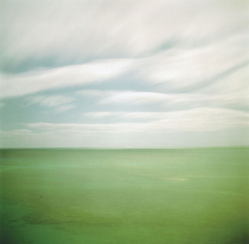 Untitled (L) photo by Debra Bloomfield, Oceanscape series, 2002 