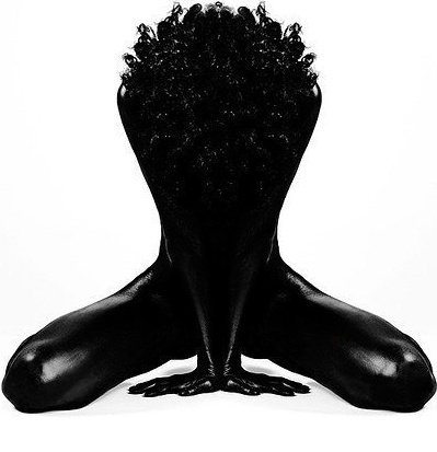 afrodesiacworldwide:  weloveblackgirls:  autobiographyofasankster:  (via theuppitynegras,