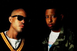 GANGSTARR HAS GOT TO BE THE SURE SHOT #RIP