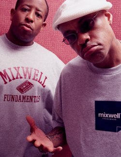 gang starr #partnersinrhyme