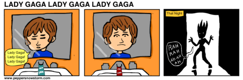 secondstar05:  danielulz:  bohemea:  yosaffbridge:fuckyeahladygaga    LMFAO.  I’m going to tell the kids I’m taking care of this summer to do this.