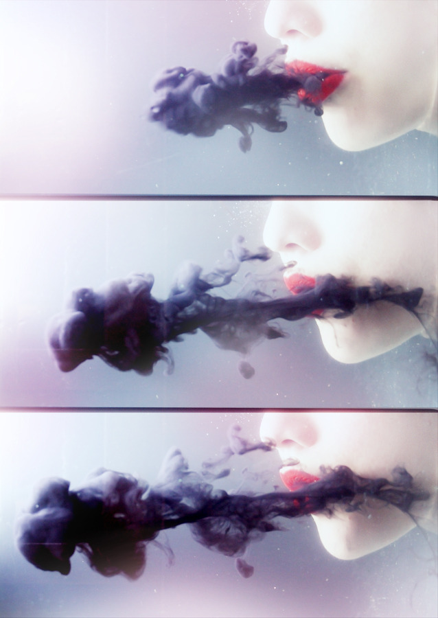 imawoman:
“ (via padfootly)
”
Fumando debaixo d'água…