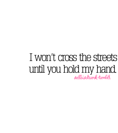 omgitstraannx:  chiieien:  LMAO. Babe, you’d probably cross already before i could even reach ur hand. LOL  (via selleisdrunk)  ^^ LMFAO!!