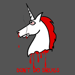 explodingdog:  here is the image from the Don’t Do Drugs Shirt click through for a higher res version. If you are going to post somewhere else, please include a link to the store page. awesome! 