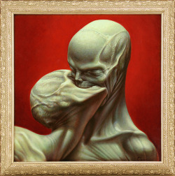 infernanal: Cam de Leon’s “The Kiss”     