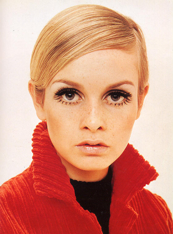 The Pixie Cut Twiggy The Pixie Cut
