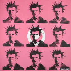 (via banksystreetart) PUNK Yeah!