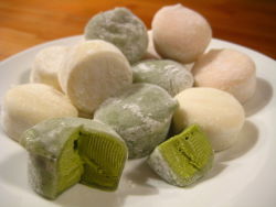 I love Mochi Ice Cream!