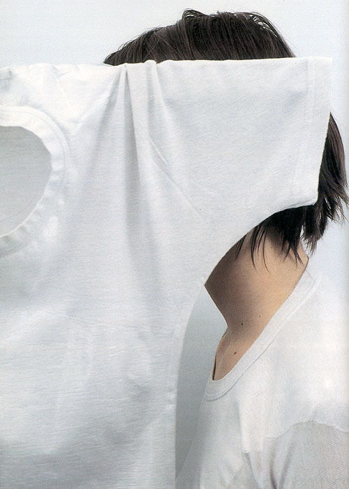 ileu:  efedra:  Mark Borthwick: 2000-1 F/W1998, Martin Margiela (via cotonblanc)