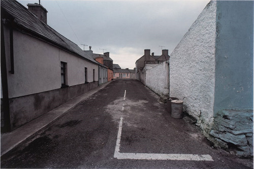 Ireland photo by Harry Callahan, 1979  |  #2