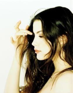 Liv Tyler by Ellen Von Unwerth