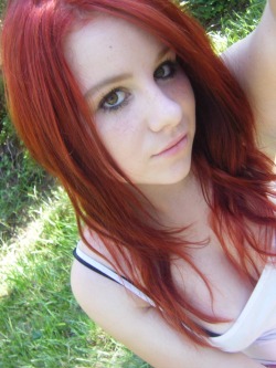 fuckyeahredhair:  via submissions.