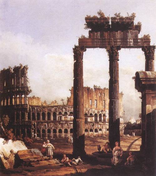 welovepaintings: BELLOTTO, Bernardo Italian painter, Venetian school (b. 1720, Venezia, d. 1780, War