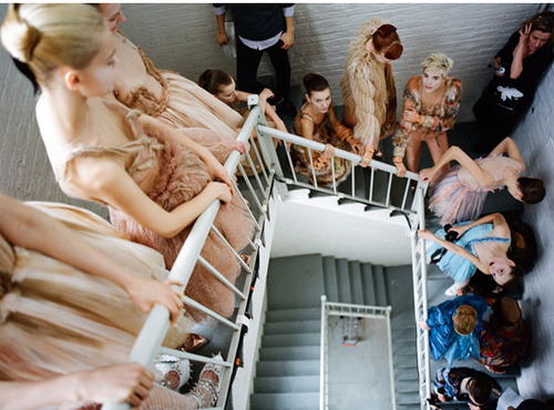 oceanfragrances:  milkchugger:  (via natalizzie, cocochic)  rodarte! :) 