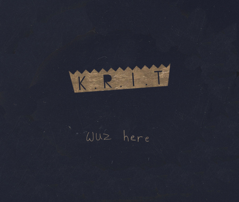 Big  K.R.I.T. - K.R.I.T. Wuz Here (Album) 01. Return Of Forever (feat. Big Sant)