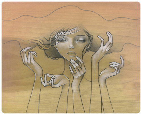Silent Stories by Audrey Kawasaki