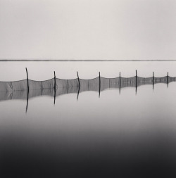 Black-And-White:  Michael Kenna’s Fishnet Meditation | Pdn Photo Of The Day 