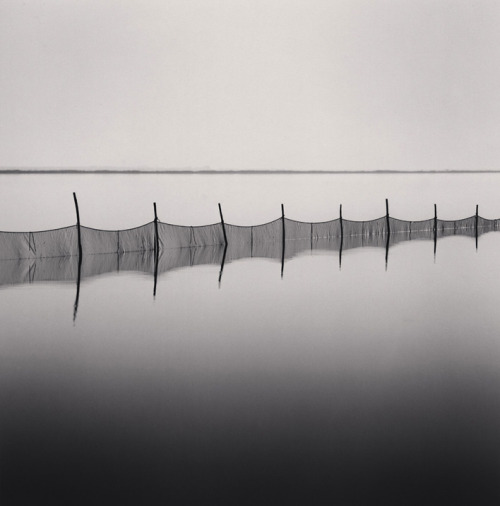 black-and-white:  Michael Kenna’s Fishnet Meditation | PDN Photo of the Day 