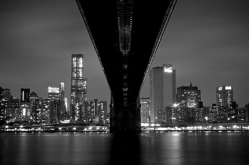 black-and-white:  Long Exposure Tests with the DMC-GF1 (by two3two™)   Było,