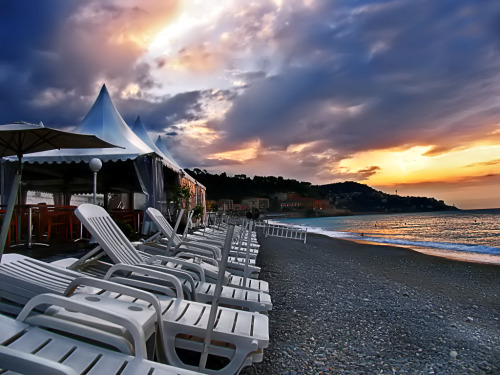 Côte d'Azur, France©  Imapix