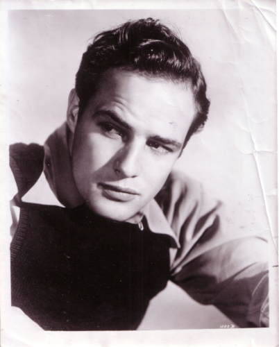 onlybrando:latinamericana:My Marlon…my beautiful, intense, sexy Marlon.