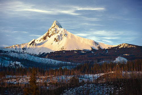 Mt. Washington Sunrise (by Jeff Engelhardt (is back and catching up))