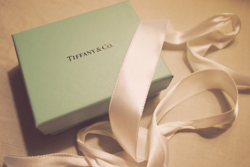 … And I said, what about Breakfast at Tiffany’s? (via (chrysalis_)