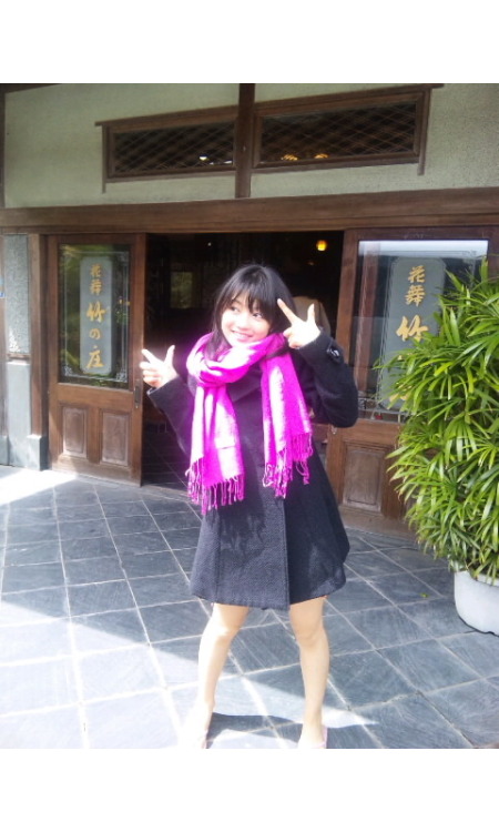 suzuki-airi: (From her blog)