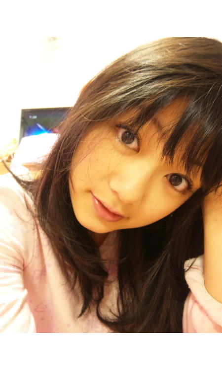 suzuki-airi: (From her blog)