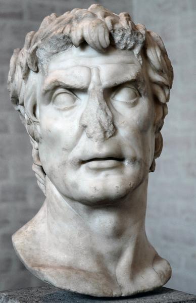 aquilliusdrinksgold:Lucius Cornelius Sulla, surnamed Felix, Roman general, politician and dictator, 