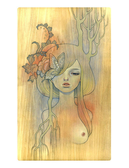 Memai by Audrey Kawasaki
