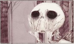 suicideblonde:  Tim Burton’s The Nightmare
