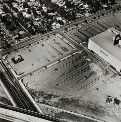 Parking Lots by Ed Ruscha, 1967