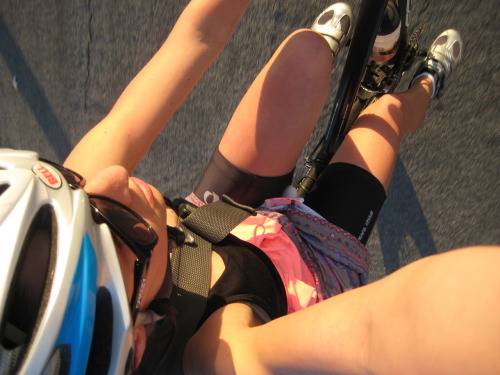 girlsbike: macaroni-ho: brian90tb: bikes-cycling:  pedaltan:  pedalfar:  Panda pic on my ZW1 (via ev