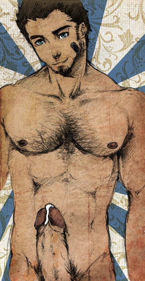 boysnmenart:  gay-art-and-more: hotgaytoons: (via yaoiandflesh)  (via hotgaytoons)