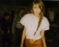 Love Abbey Lee&hellip;
