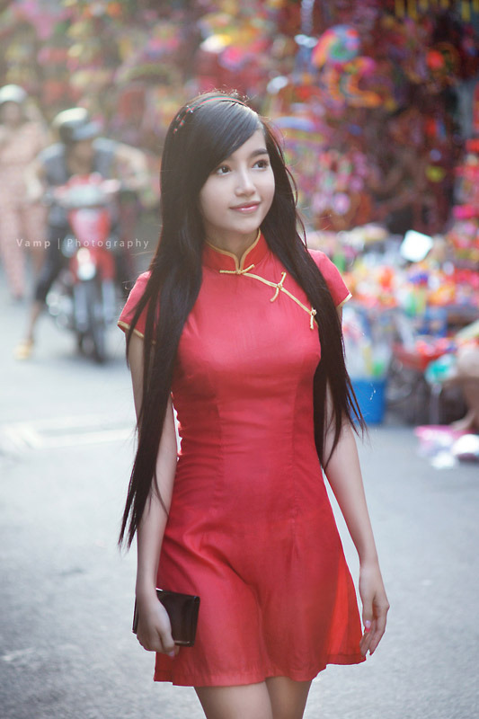 Petite vietnamese girls nude