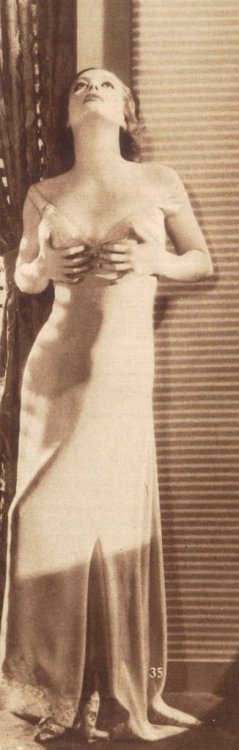 retrogasm:  Joan Crawford(via retrogasm)