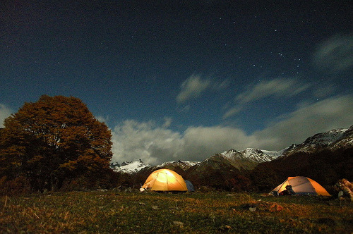 En la Patagonia (by Mono Andes)