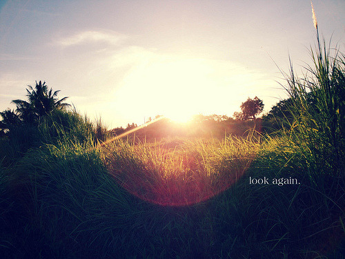 ‘When you look back at the past,Look again’ [ explored ] (by Я ə и z)    